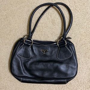 9x13 Prada Purse